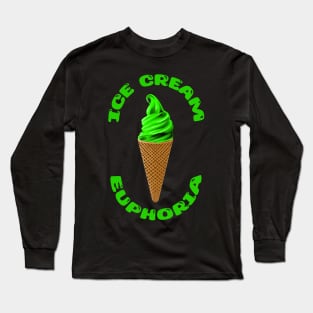 Ice Cream Euphoria 2 Long Sleeve T-Shirt